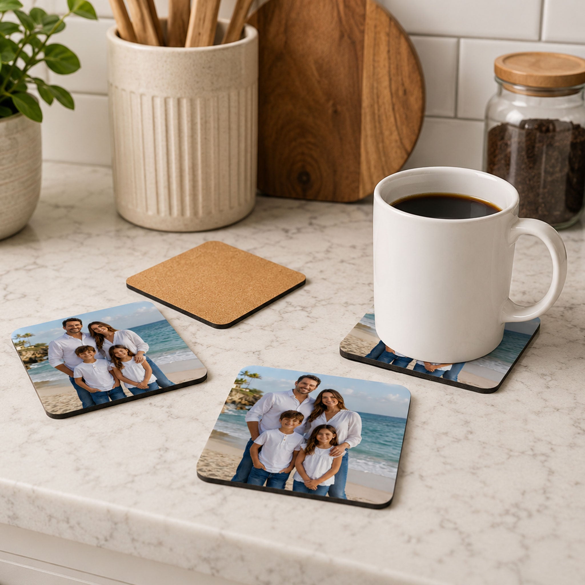 Coasters