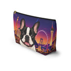 In the City  - Las Vegas Zip Pouch