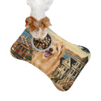 In the City - San Francisco Pet Feeding Mat