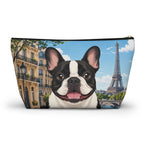 In the City  - Paris Zip Pouch