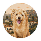 In The City - Hollywood Mouse Pad