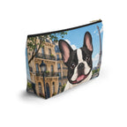 In the City  - Paris Zip Pouch