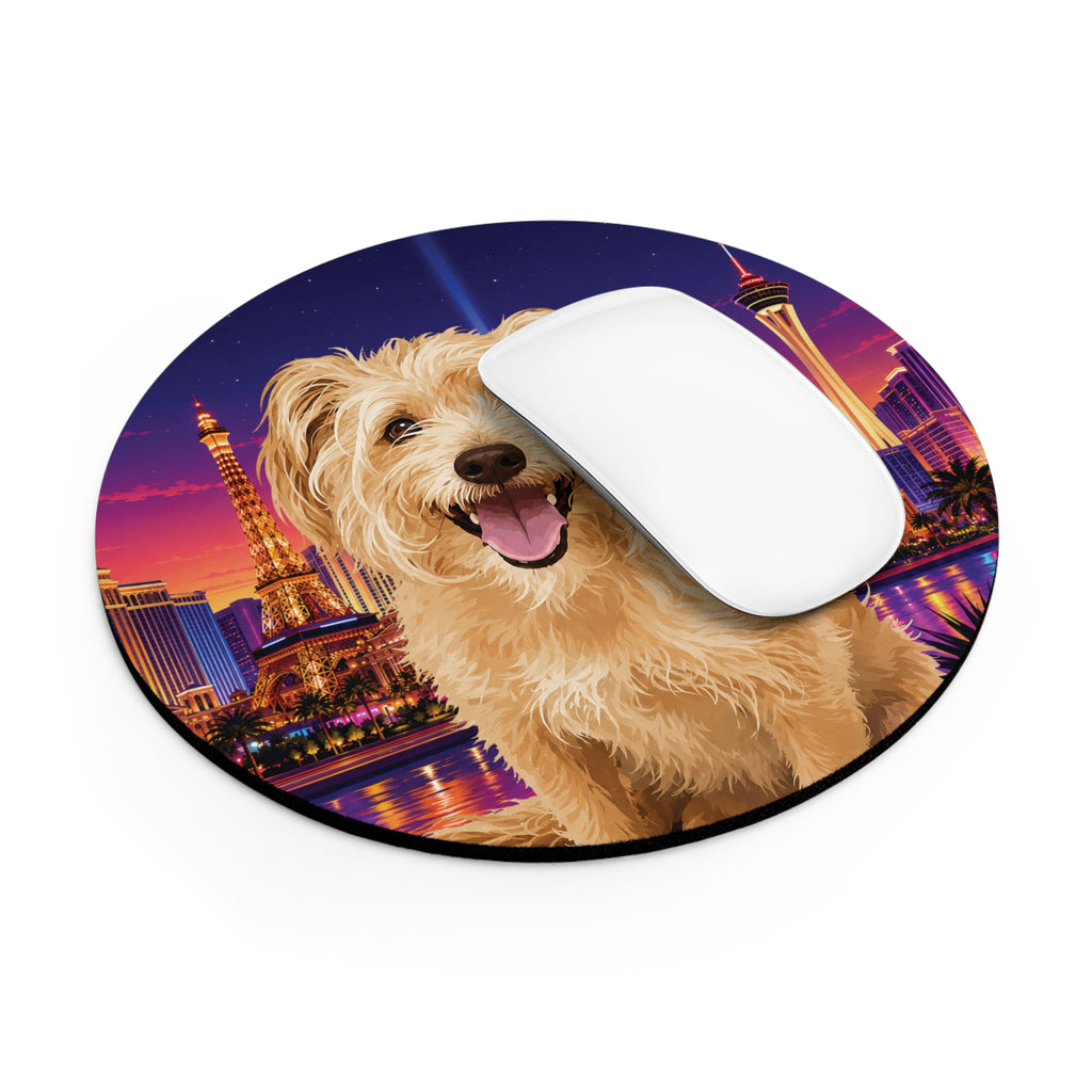 In The City - Las Vegas Mouse Pad