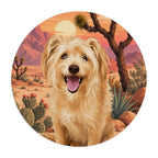 In The City - High Desert Mouse Pad