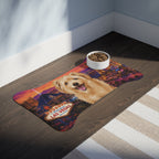 In the City - Las Vegas Pet Feeding Mat