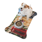 In the City - London Pet Feeding Mat