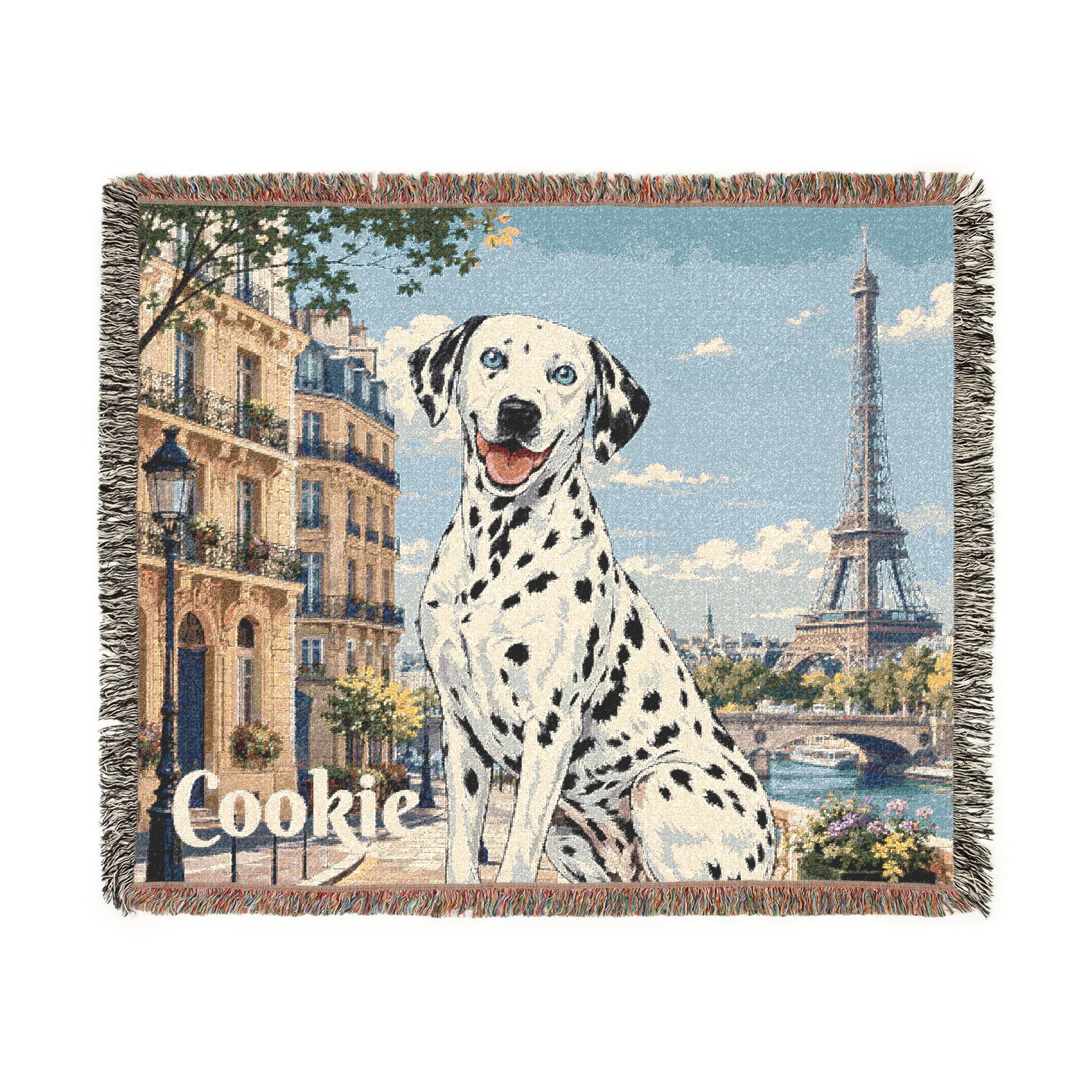 In the City - Paris