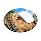 In The City - Paris Mouse Pad