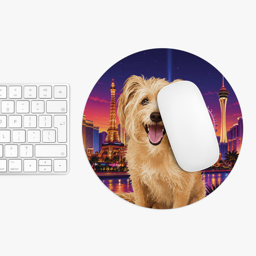 In The City - Las Vegas Mouse Pad