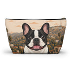 In the City  - Hollywood Zip Pouch