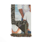 Portrait - Heritage Woven Throw