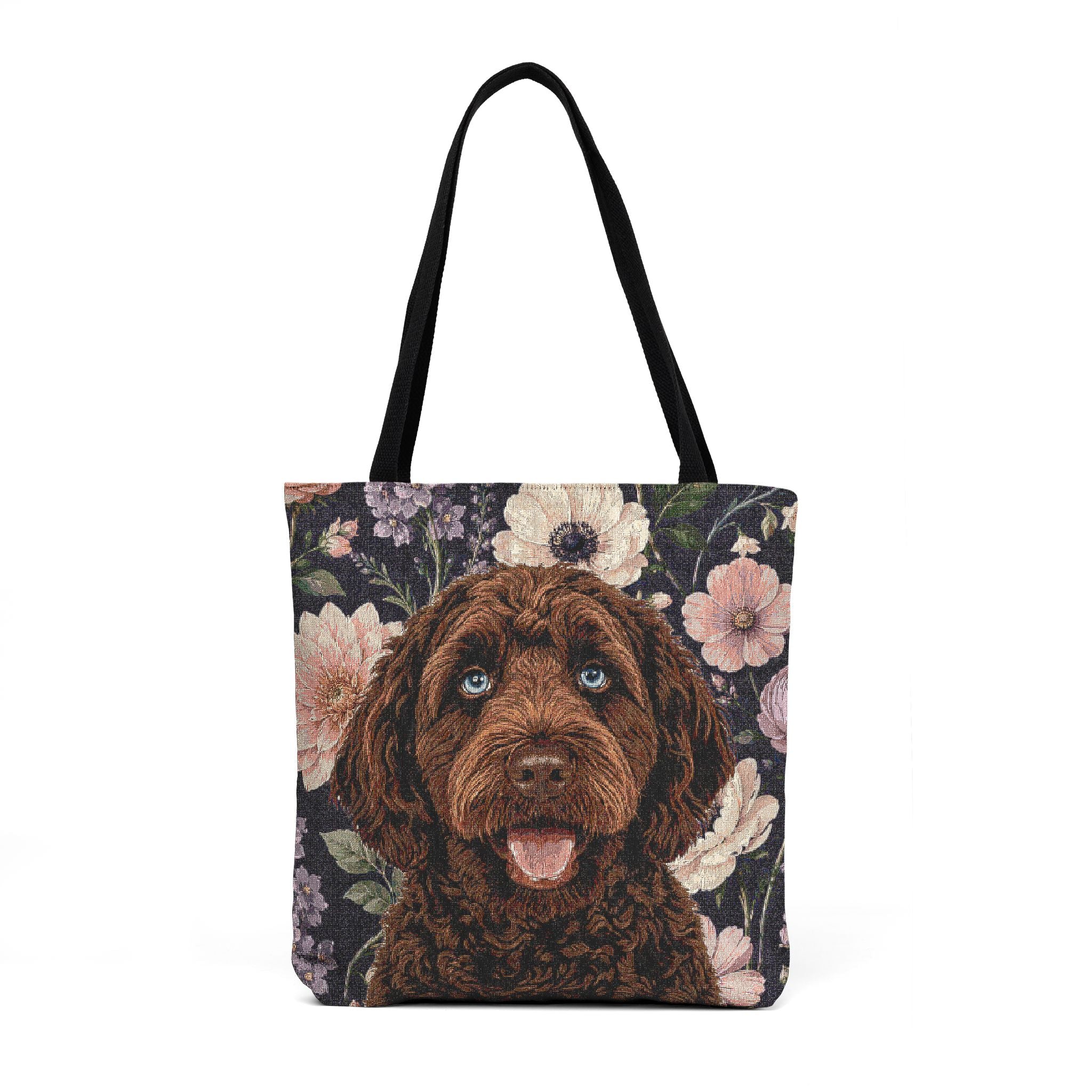 In the Garden - Navy