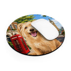 In The City - London Mouse Pad