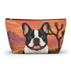 In the City  - High Desert Zip Pouch