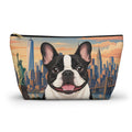In the City  - New York Zip Pouch