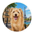 In The City - Paris Mouse Pad