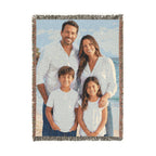 Portrait - Heritage Woven Throw