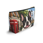 In the City  - Paris Zip Pouch