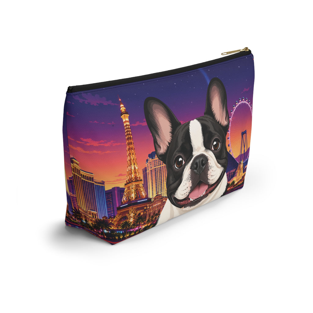 In the City  - Las Vegas Zip Pouch