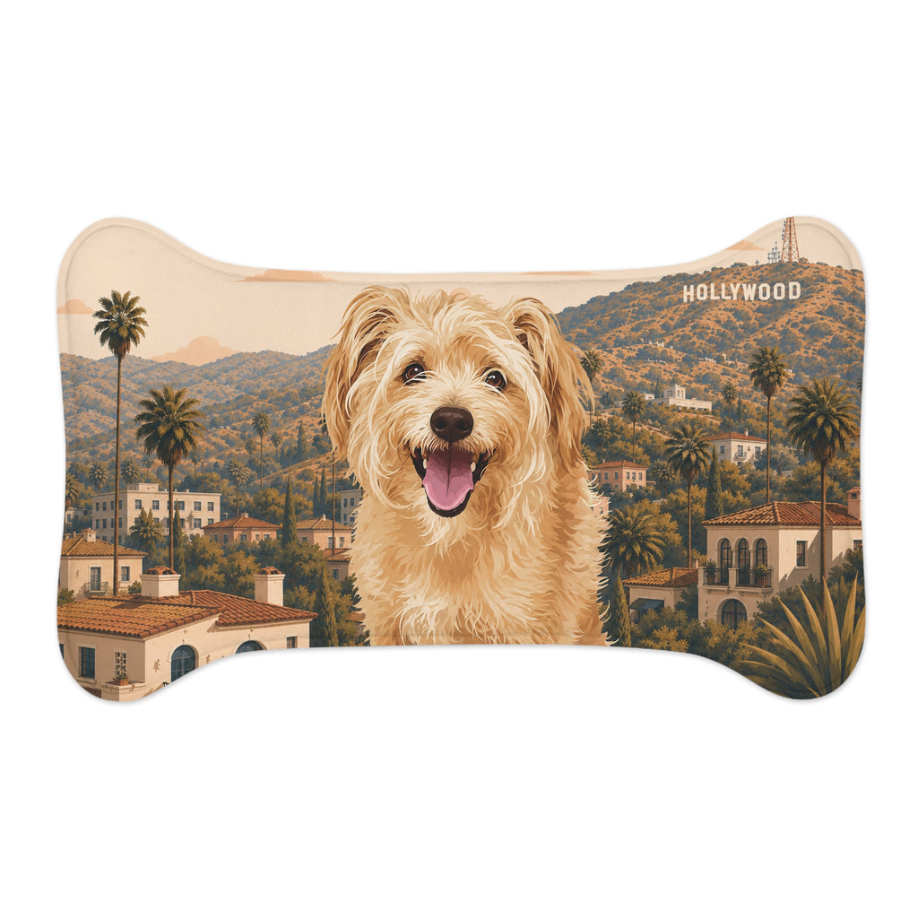In the City - Hollywood Pet Feeding Mat