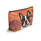 In the City  - High Desert Zip Pouch