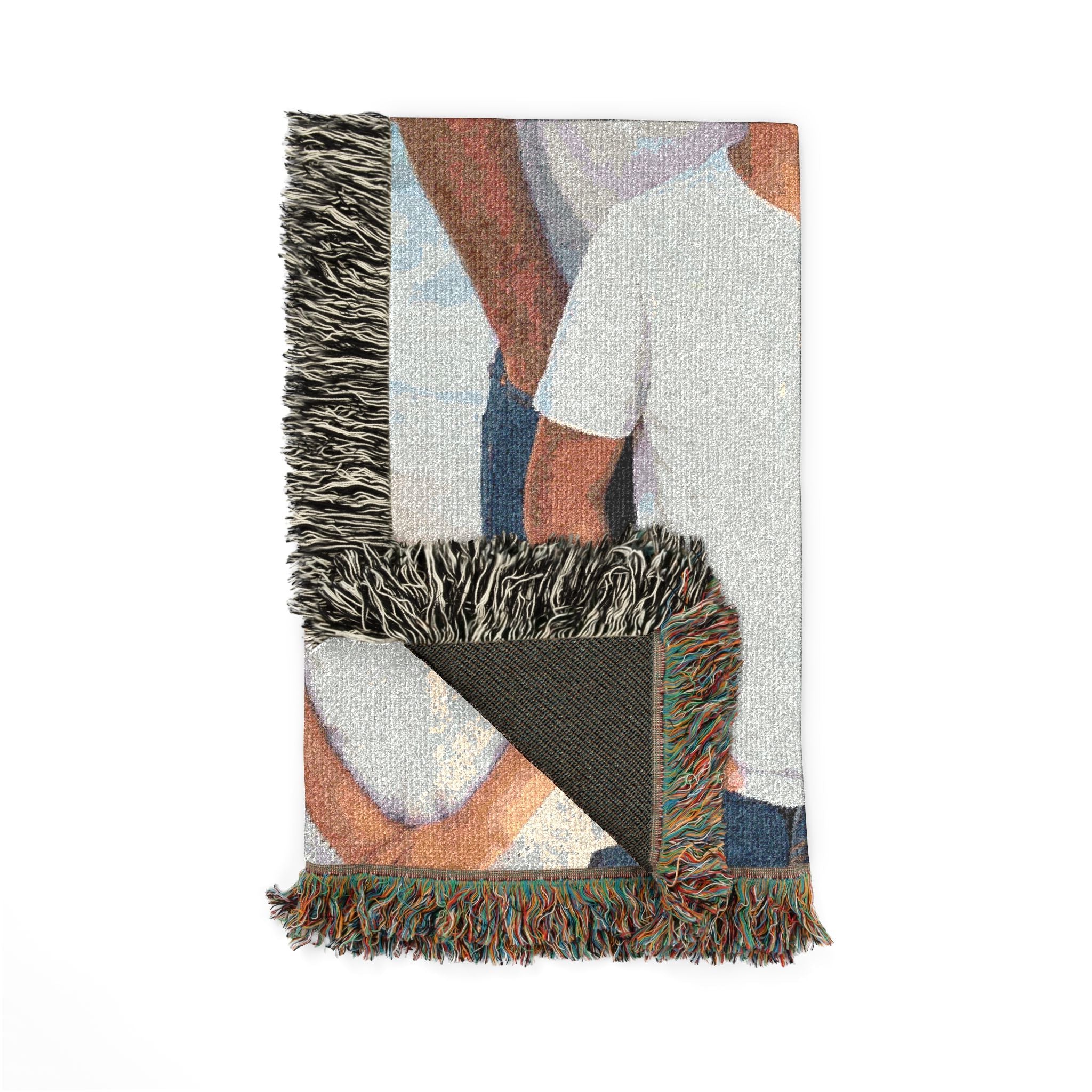 Portrait - Heritage Woven Throw
