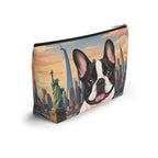 In the City  - New York Zip Pouch