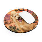 In The City - High Desert Mouse Pad