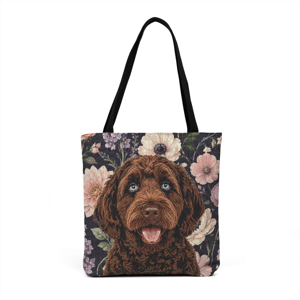 In the Garden - Navy