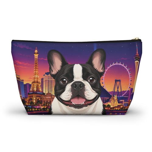 In the City  - Las Vegas Zip Pouch