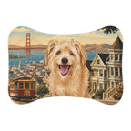 In the City - San Francisco Pet Feeding Mat