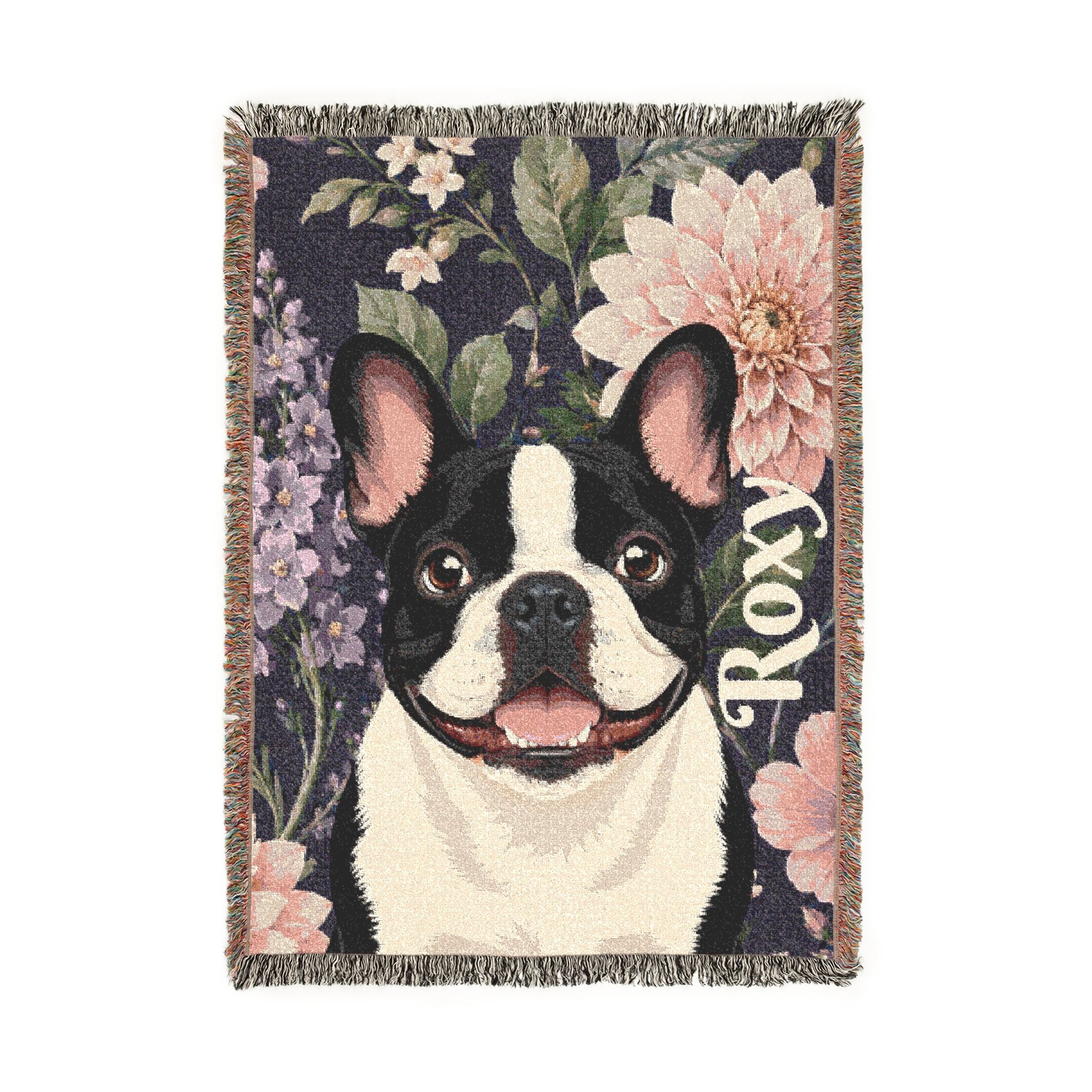 In the Garden - Navy
