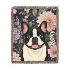 In the Garden - Navy