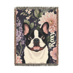 In the Garden - Navy