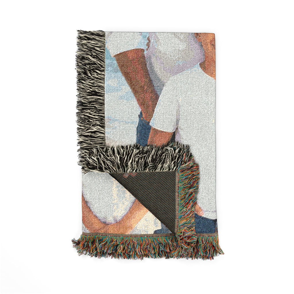 Portrait - Heritage Woven Throw