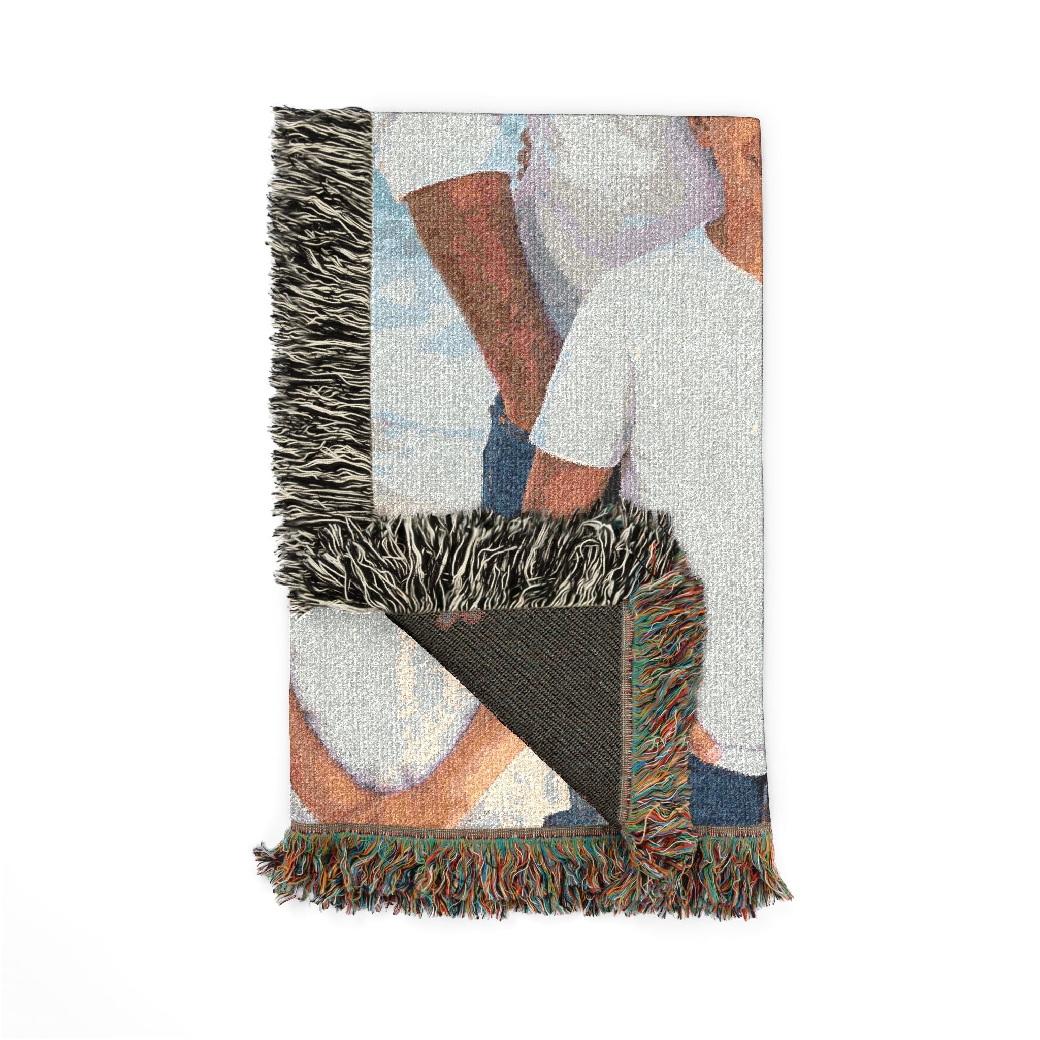 Portrait - Heritage Woven Throw