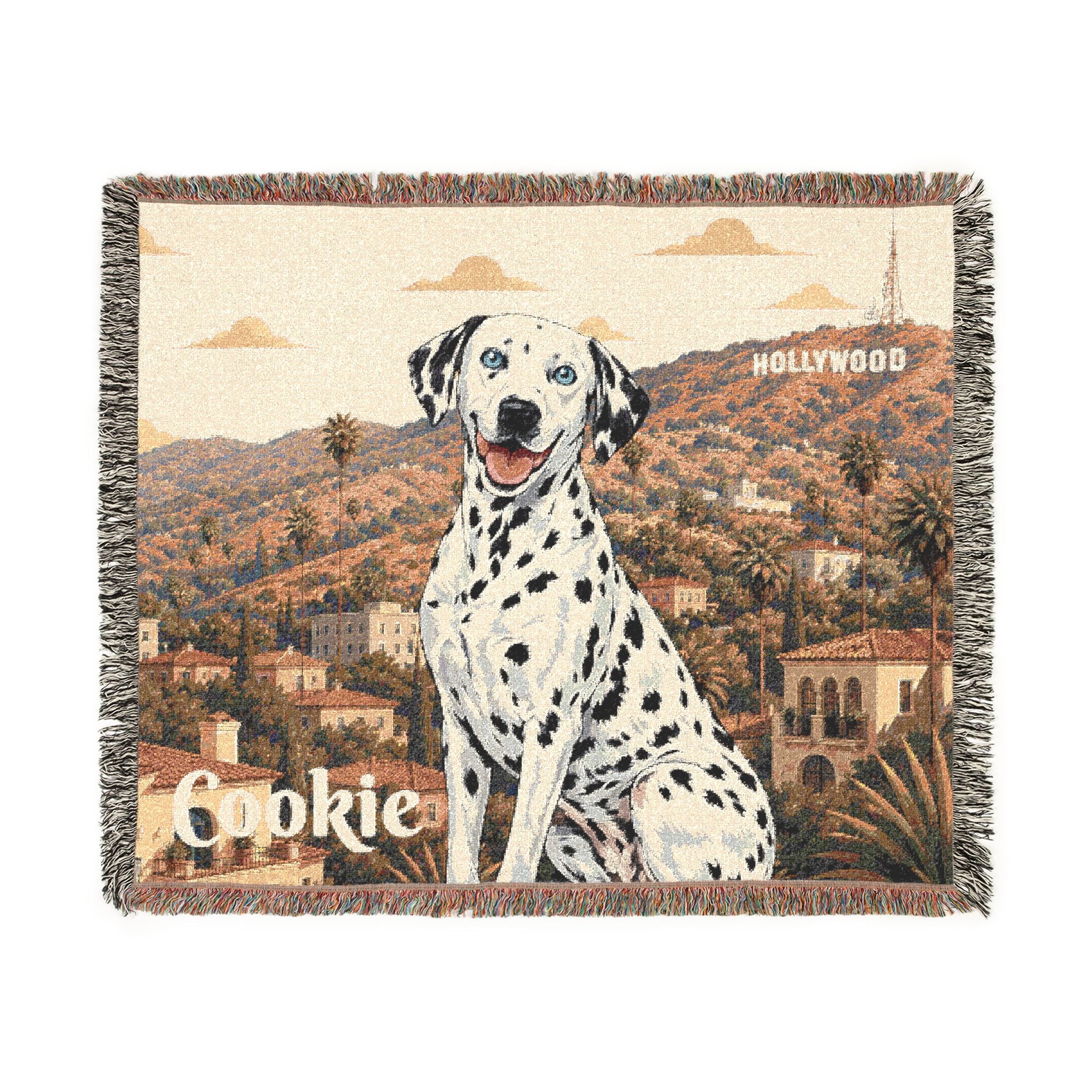 In the City - Hollywood