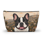 In the City  - Hollywood Zip Pouch