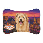 In the City - Las Vegas Pet Feeding Mat
