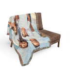 Portrait - Heritage Woven Throw