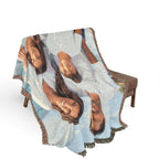 Portrait - Heritage Woven Throw