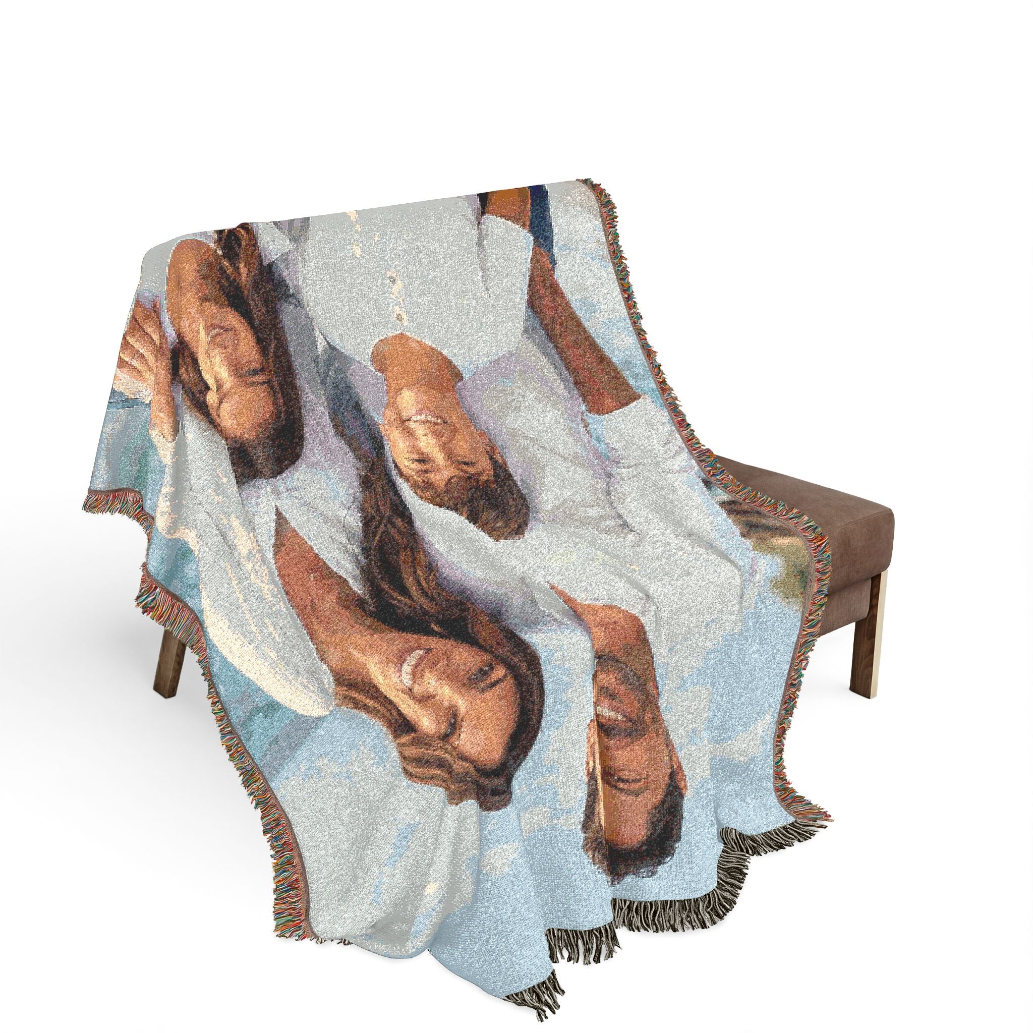 Portrait - Heritage Woven Throw
