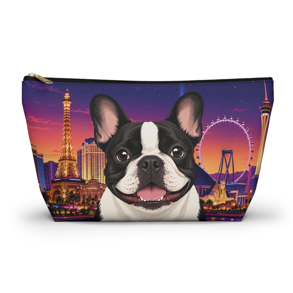 In the City  - Las Vegas Zip Pouch