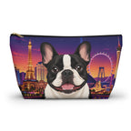 In the City  - Las Vegas Zip Pouch