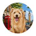 In The City - London Mouse Pad