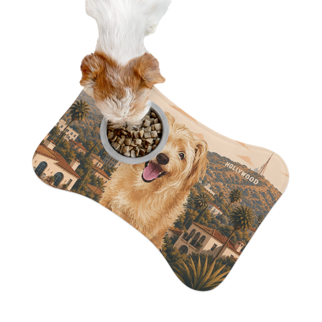 In the City - Hollywood Pet Feeding Mat