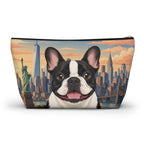 In the City  - New York Zip Pouch