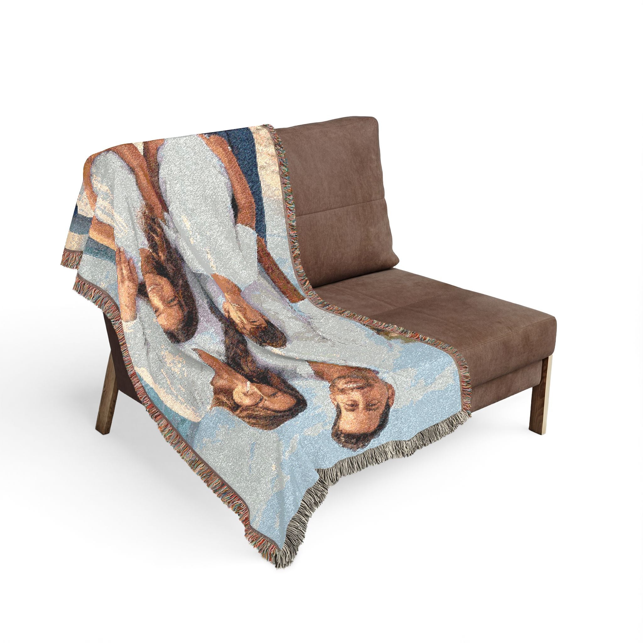 Portrait - Heritage Woven Throw