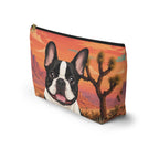 In the City  - High Desert Zip Pouch