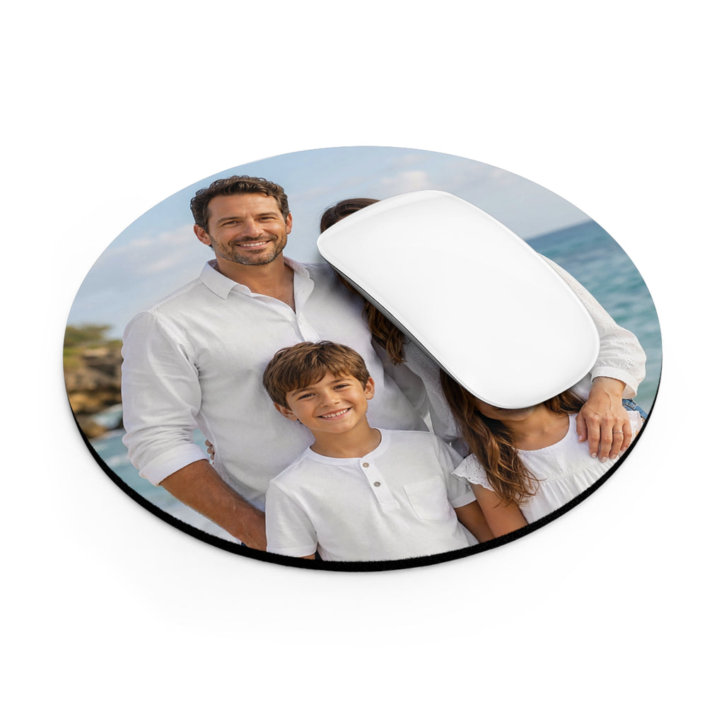 Personalized Photo - Mouse Pad
